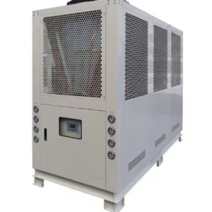 เครื่องทำความเย็นแบบระบายความร้อนด้วยอากาศ(Air-cooled Hot & Cold Chiller)