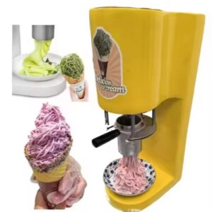 เครื่องทำไอศกรีมอิตาเลียน "สปาเก็ตตี้" (Italian Spaghetti Ice Cream Maker)
