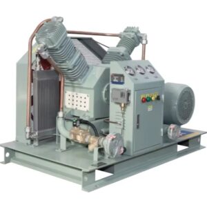 เครื่องอัดอากาศแบบสกรู (Screw Air Compressor)