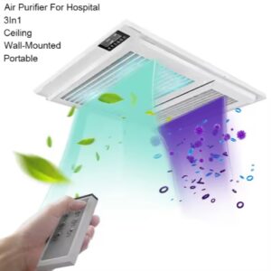 เครื่องฟอกอากาศติดเพดาน (Ceiling Air Purifier)
