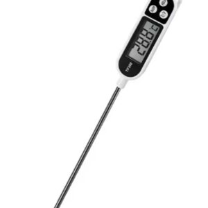 เทอร์โมมิเตอร์วัดอุณหภูมิอาหารแบบไร้สาย (Wireless Food Thermometer)