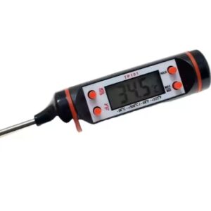 เทอร์โมมิเตอร์วัดอุณหภูมิแบบไร้สาย (Wireless Meat Thermometer)