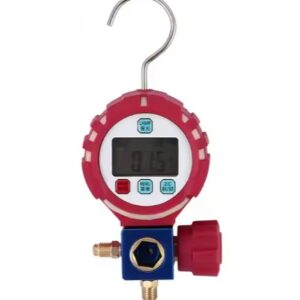 มาตรวัดแบบดิจิทัลสำหรับงาน HVAC/R (Digital Manifold Gauge)