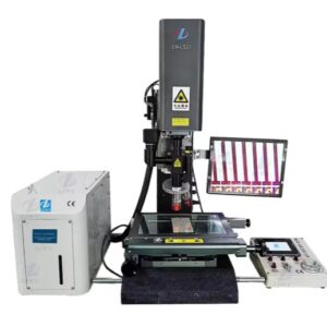 เครื่องเลเซอร์ซ่อมแซมหน้าจอ LCD และ OLED ที่ชำรุด