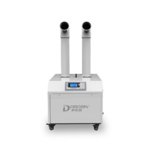 เครื่องเพิ่มความชื้นในอากาศ (Ultrasonic Humidifier)
