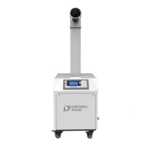 เครื่องเพิ่มความชื้นอัลตราโซนิก (Ultrasonic Humidifier)
