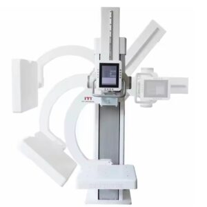 เครื่องเอกซเรย์ระบบดิจิทัล Digital X-ray Machine