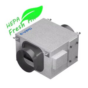 ระบบระบายอากาศบริสุทธิ์ (Fresh Air Ventilation System)