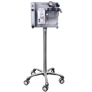 เครื่องดมยาสลบสัตวแพทย์ (Portable Veterinary Anesthesia Machine)