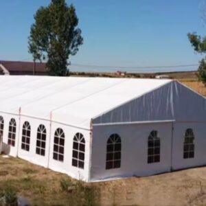 เต็นท์สแปนใส (See Through Tent)
