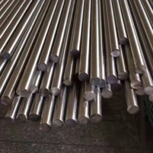 แท่งกลมสแตนเลส (Stainless Steel Round Bar)