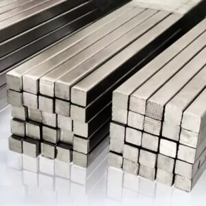 เหล็กเส้นสแตนเลส (Stainless Steel Bar)