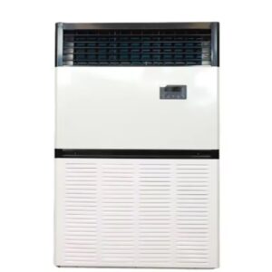 แอร์นํ้าแบบตู้ตั้งพื้น 104,064  BTU/h (Floor Standing Fan Coil Unit)