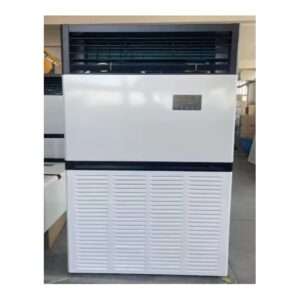 แอร์นํ้าแบบตู้ตั้งพื้น 71,652  BTU/h (Floor Standing Fan Coil Unit)