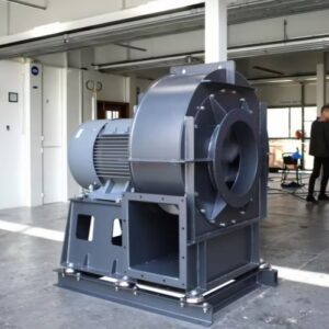 พัดลมระบายอากาศแบบลูกบอลเทอร์ไบน์ (Turbine Ventilator)