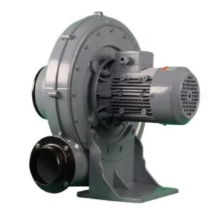 พัดลมแบบแรงเหวี่ยงแรงดันปานกลาง (Medium Pressure Centrifugal Fan)