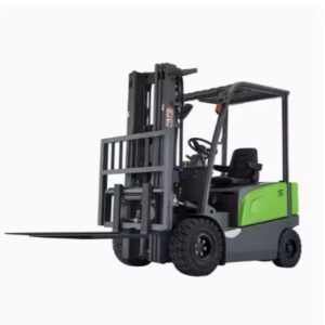 รถยกพาเลทแบบซ้อนไฟฟ้า (Electric Stacker Specifications)