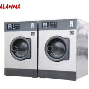 เครื่องซักผ้าหยอดเหรียญ 20 กก. (Coin Operated Washing Machine)