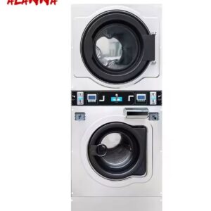 เครื่องซักผ้าหยอดเหรียญ 25 กก.(Washer Extractor)
