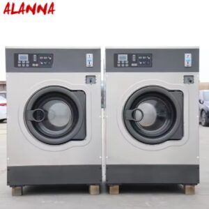 เครื่องซักผ้าหยอดเหรียญ 12 กก. (Coin Operated Washing Machine)