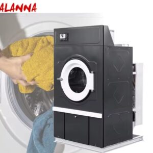 เครื่องอบผ้าอุตสาหกรรม 35 กก. (Industrial Tumble Dryer)