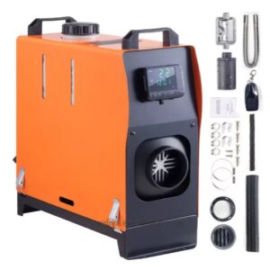 เครื่องทำความร้อนดีเซล (Diesel Heater)