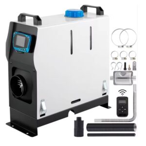 เครื่องทำอากาศร้อนดีเซลแบบพกพา (Portable Diesel Air Heater)