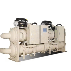 เครื่องทำความเย็นแบบ Magnetic Levitation Frequency Conversion Chiller