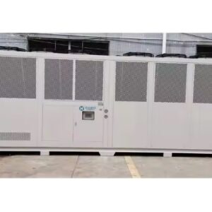เครื่องทำความเย็น Air-cooled screw chiller