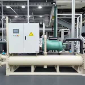 เครื่องทำความเย็นอุตสาหกรรมอุณหภูมิต่ำ (Low-Temperature Industrial Chiller)