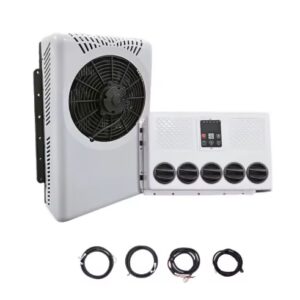 เครื่องปรับอากาศรถยนต์12V แอร์รถบรรทุก