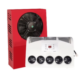 แอร์ไฟฟ้ารถยนต์ DC 12V/24V (Parking Air Conditioner)