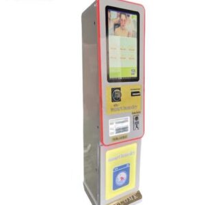 เครื่องแลกเปลี่ยนเงิน (Currency Exchange Machine)
