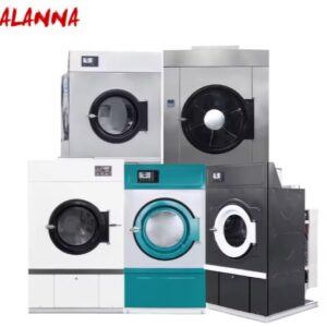 เครื่องอบผ้าอุตสาหกรรม 15 กก. (Industrial Tumble Dryer)