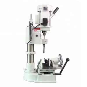 เครื่องเจาะเดือย (Tenon/Mortising Machine)