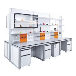 เฟอร์นิเจอร์ห้องปฏิบัติการแบบแยกส่วน (Modular Laboratory Furniture)