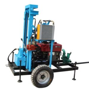เครื่องเจาะดอกสว่านบิตเพชร (Diamond Bit Drilling Machine)