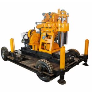 แท่นขุดเจาะขนาดเล็ก (Small Drilling Rig)