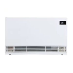 แอร์น้ำแบบตั้งพื้นขนาดบาง MFP-40 8,869 BTU/h (Cassette Fan Coil Unit )