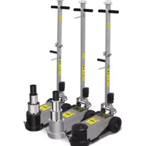 แม่แรงลมนิวเมติก (Pneumatic Air Jack Specifications)