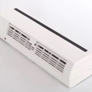 แอร์น้ำแบบตั้งผนัง  11,942 BTU/h (Horizontal Concealed Fan Coil Unit )