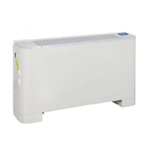 แอร์น้ำตั้งพื้น 18,431 BTU/h (Horizontal Exposed Fan Coil Unit)