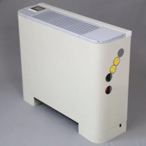 แอร์น้ำตั้งพื้น 24,566 BTU/h (Horizontal Exposed Fan Coil Unit)