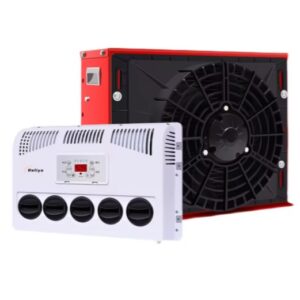 เครื่องปรับอากาศรถบรรทุกแยก (Split Truck Air Conditioner)