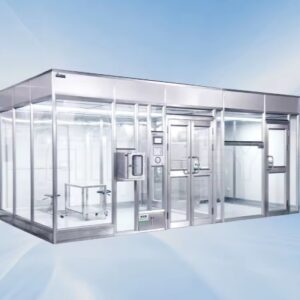 ห้องคลีนรูมแบบแยกส่วน (Modular Cleanroom)