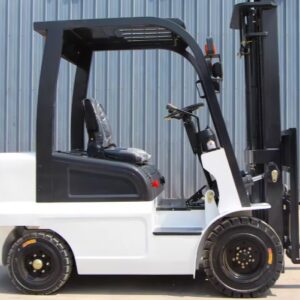 รถยกไฟฟ้าแบบถ่วงดุล (Electric Counterbalanced Forklift)