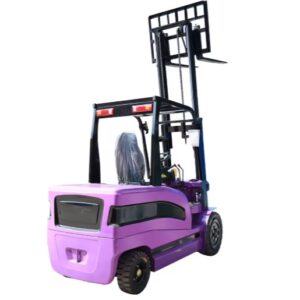 รถยกไฟฟ้าแบบถ่วงดุล 3 ตัน (Electric Forklift)