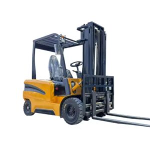 รถยกไฟฟ้าแบบถ่วงดุล 3.5 ตัน (Electric Forklift)