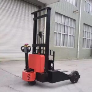 รถยกออฟโรด 2 ตัน (Electric Off-road Forklift)