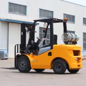 รถยก LPG (LPG Forklift)